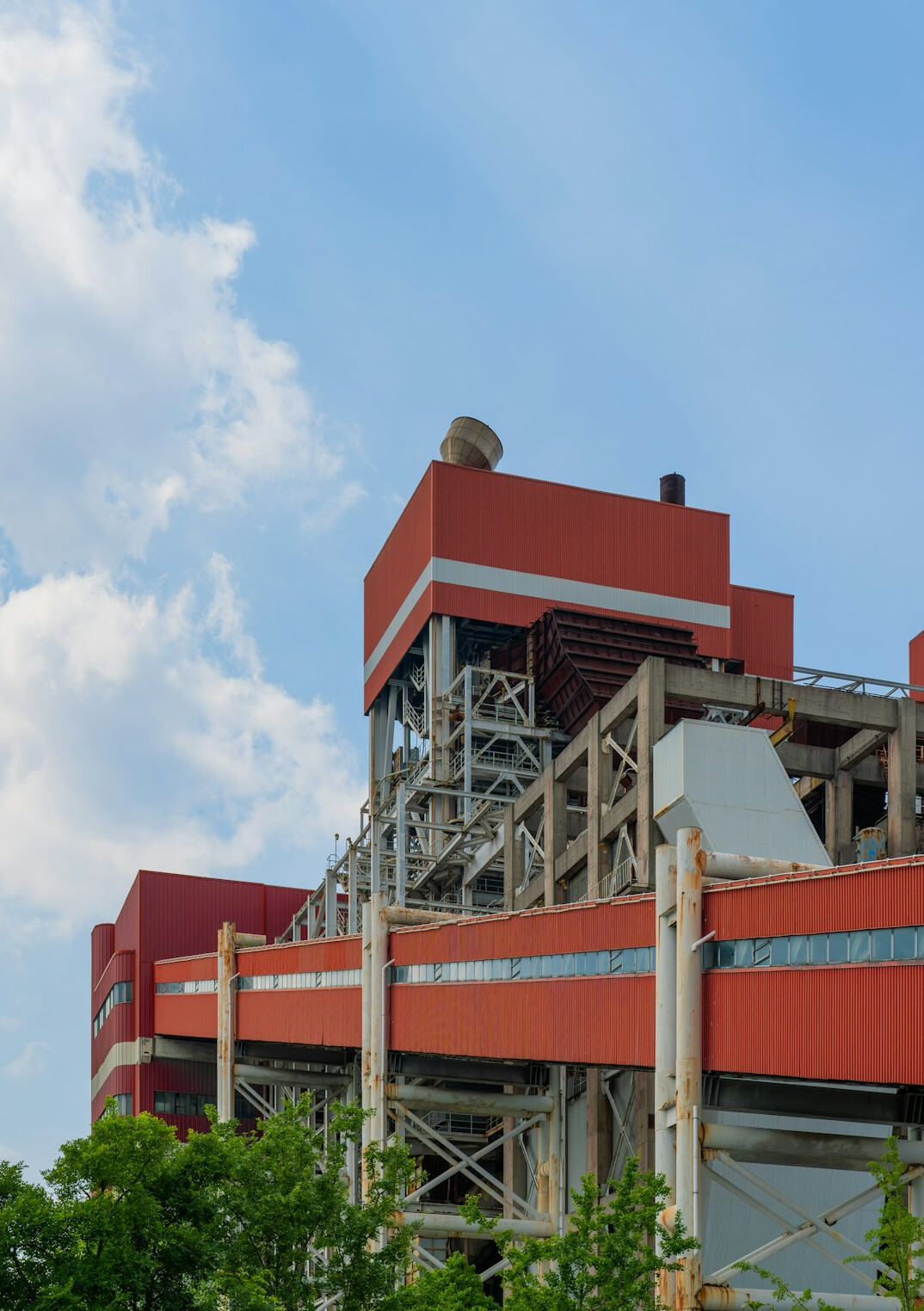 industrial revolution factory