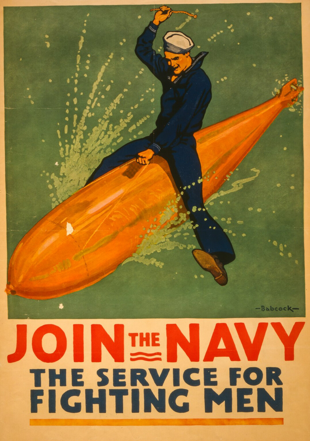 vintage advertising poster