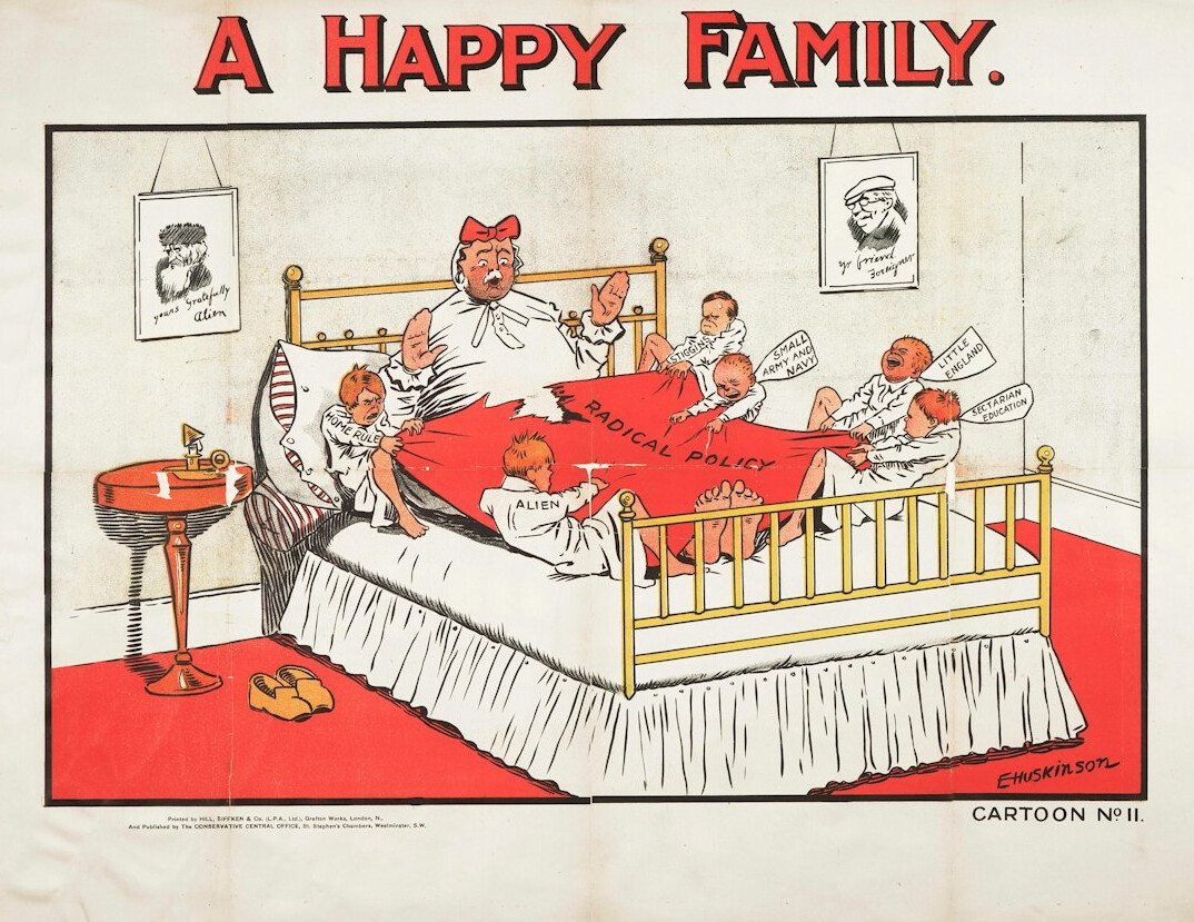 funny vintage ad